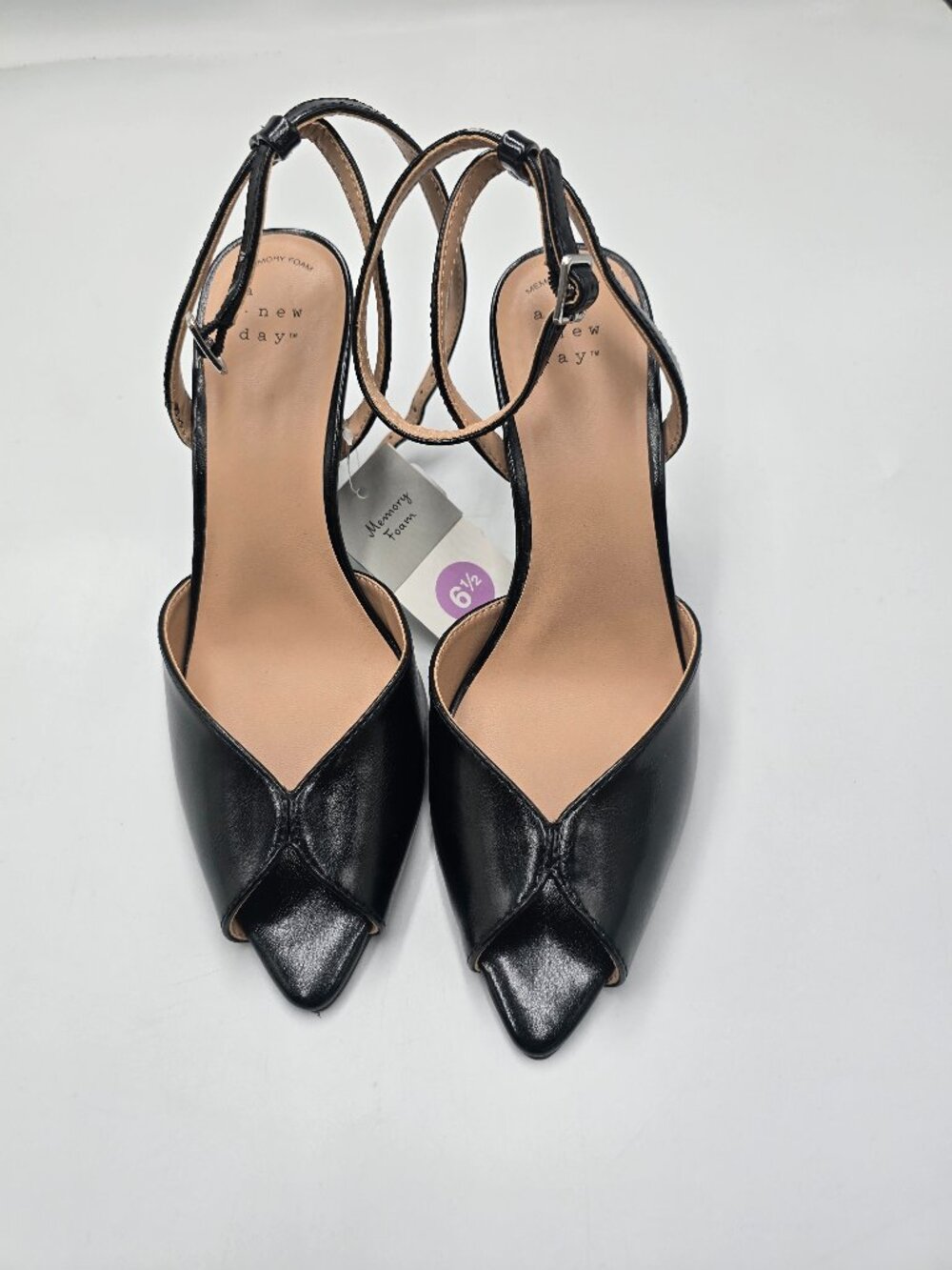 A New Day Heels